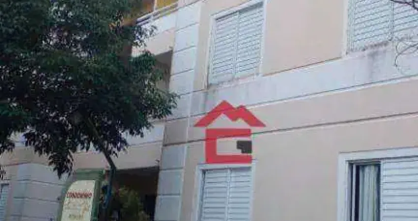 Apartamento com 2 dormitórios à venda, 51 m² por r$ 220.000,00 - parque real - cotia/sp