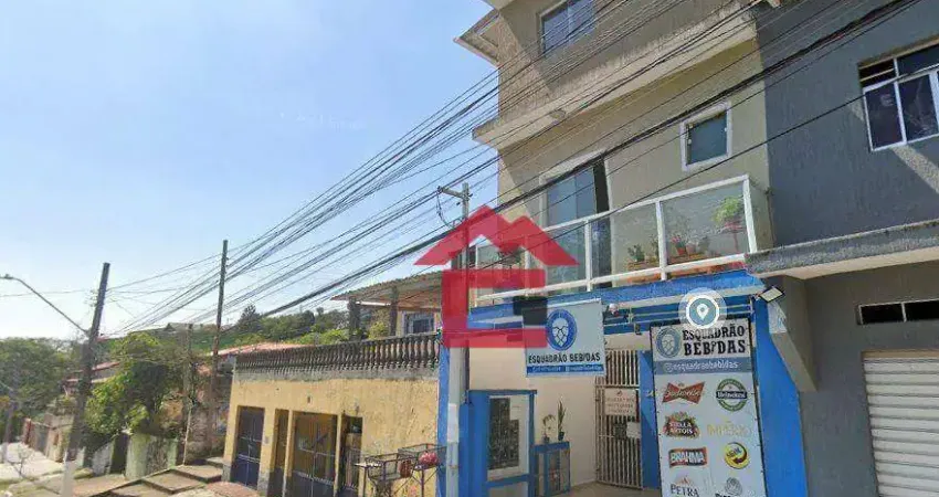 Apartamento com 1 dormitório para alugar, 38 m² por r$ 1.100,01/mês - jardim dos ipês - cotia/sp