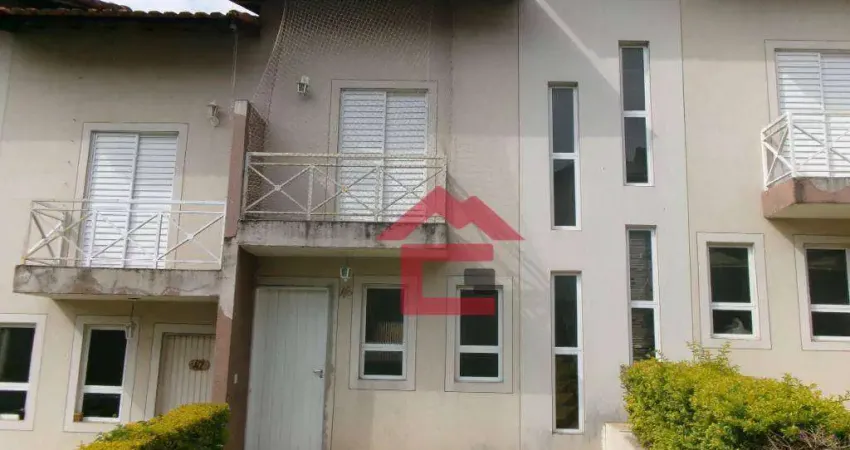 Casa com 2 dormitórios para alugar, 49 m² por r$ 1.915,68/mês - jardim central - cotia/sp