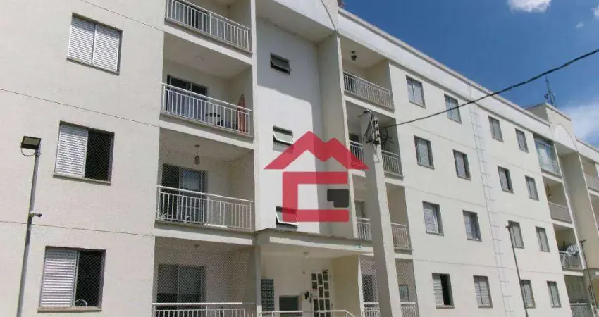 Apartamento com 3 dormitórios à venda, 65 m² por r$ 315.000,00 - residencial costa verde - cotia/sp