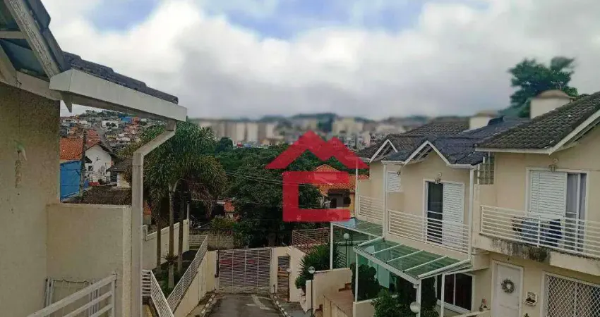 Casa à venda, 64 m² por r$ 320.000,00 - outeiro de passárgada - cotia/sp