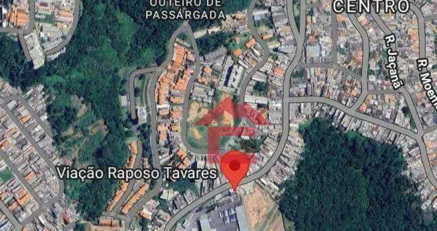 Área à venda, 28565 m² por r$ 11.426.000,00 - bairro jardim nossa senhora das graças - cotia/sp