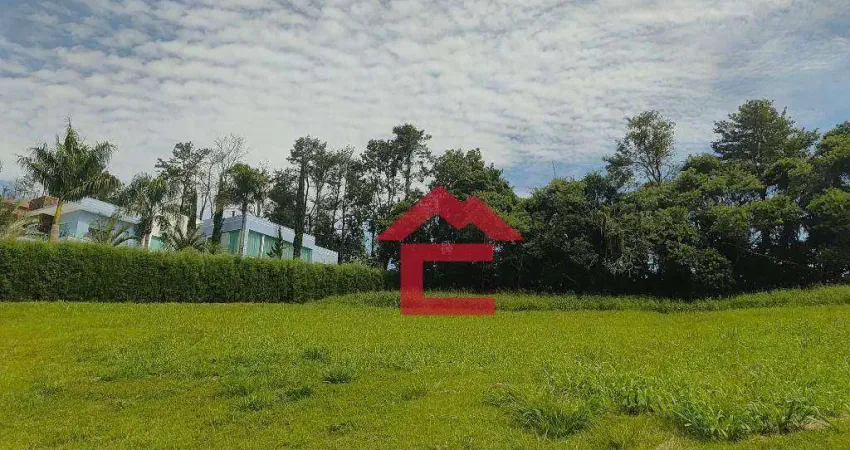 Ibiúna - terreno com 1.000 metros de área, vista linda  em condomínio fechado, apenas 85 km do marco zero de são paulo.