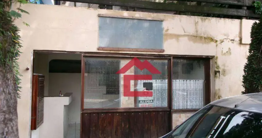 Ponto para alugar, 35 m² por r$ 5.000,00/mês - jardim peri peri - são paulo/sp