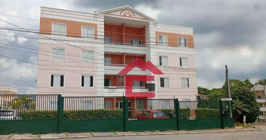 Apartamento com 2 dormitórios à venda, 47 m² por r$ 198.000,00 - residencial vale verde - cotia/sp