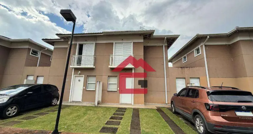 Casa com 3 dormitórios à venda, 98 m² por r$ 689.000,00 - portal do santa paula - cotia/sp