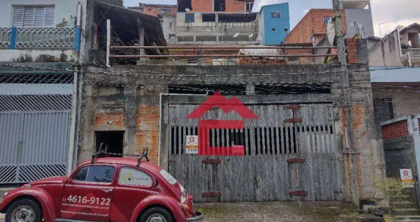 Casa com 2 dormitórios à venda, 117 m² por r$ 550.000,00 - jardim barro branco - cotia/sp