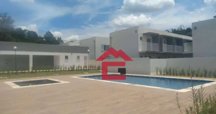 Casa com 2 dormitórios à venda, 80 m² por r$ 356.690,00 - jardim sandra - cotia/sp