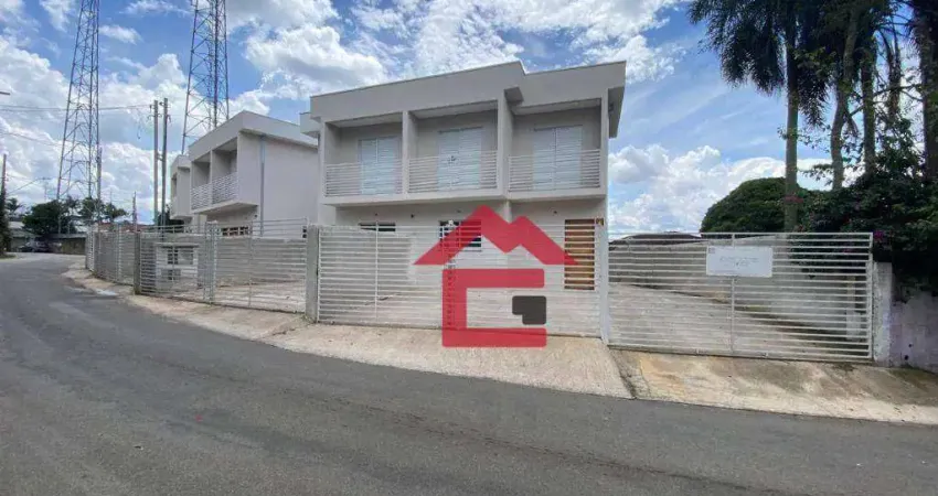 Casa à venda, 90 m² por r$ 470.000,00 - jardim santa paula - cotia/sp