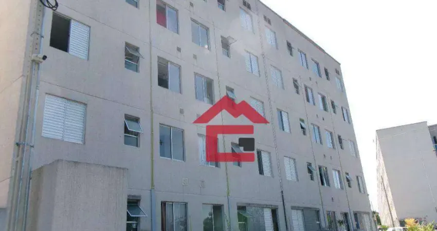 Apartamento com 2 dormitórios à venda, 48 m² por r$ 230.000,00 - recanto vista alegre - cotia/sp