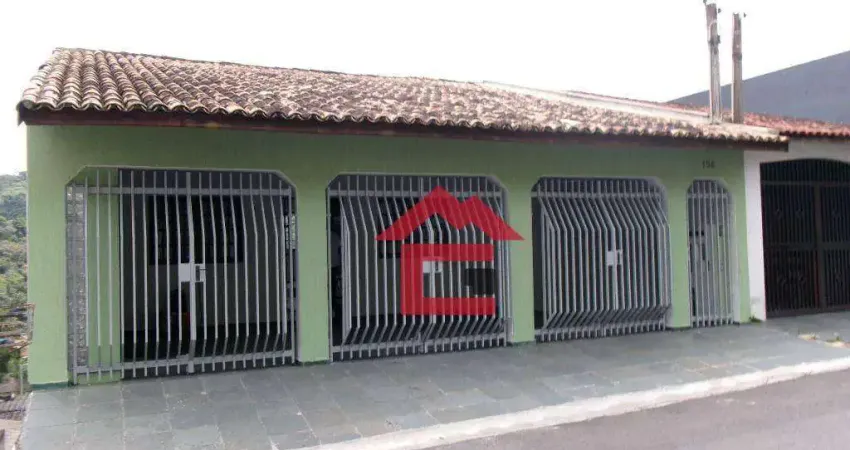 Casa com 4 dormitórios à venda, 289 m² por r$ 720.000,00 - granja carolina - cotia/sp
