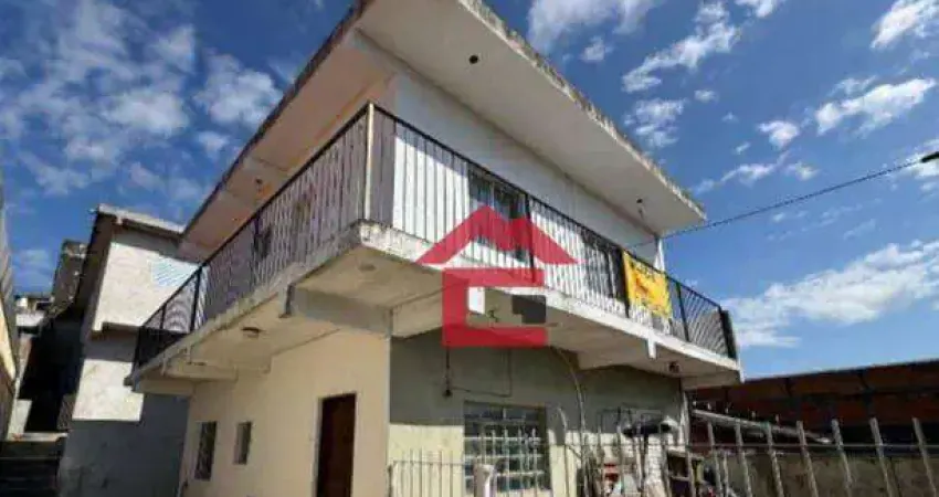 Casa com 1 dormitório à venda, 406 m² por r$ 700.000,00 - jardim são vicente - cotia/sp