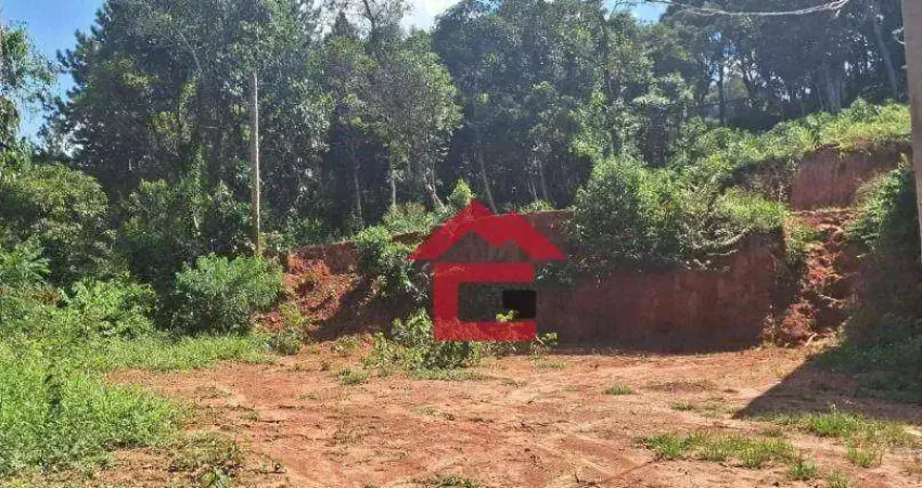 Terreno à venda, 781 m² por r$ 130.000,00 - morada santa fé - cotia/sp