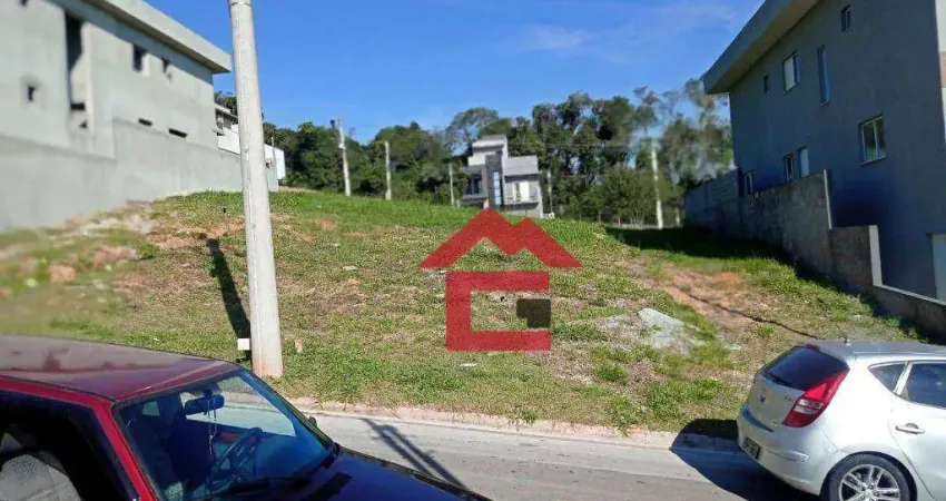 Terreno à venda, 125 m² por r$ 195.000,00 - sítio boa vista - cotia/sp