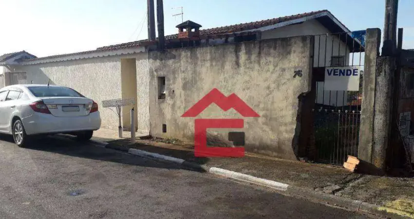 Terreno à venda, 125 m² por r$ 280.000,00 - jardim europa - vargem grande paulista/sp