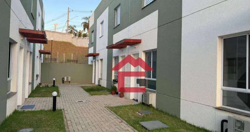 Casa à venda, 48 m² por r$ 265.000,00 - parque santo afonso - vargem grande paulista/sp