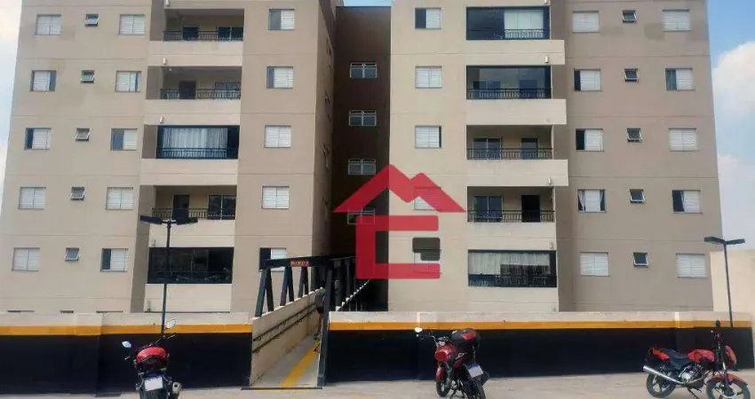 Apartamento à venda no residencial dos sabiás,no km 34 da rodovia raposo tavares – conforto, segurança e lazer completo
