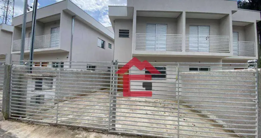 Casa à venda, 71 m² por r$ 370.000,00 - jardim santa paula - cotia/sp