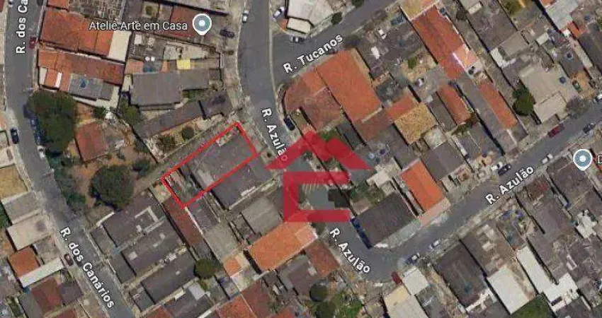 Casa com 13 dormitórios à venda, 351 m² por r$ 450.000,00 - jardim nova coimbra - cotia/sp