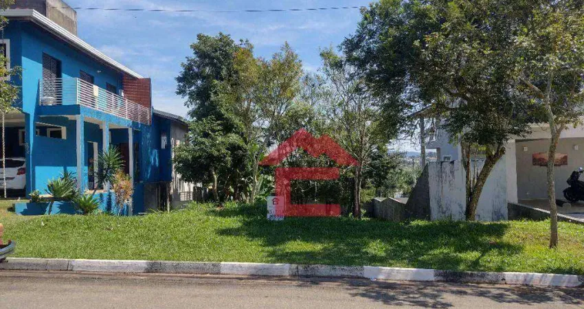 Terreno à venda, 541 m² por r$ 300.000,00 - residencial san diego (paysage vert) - vargem grande paulista/sp