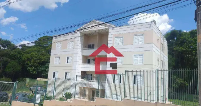 Apartamento com 2 dormitórios à venda, 47 m² por r$ 190.000,00 - residencial vale verde - cotia/sp