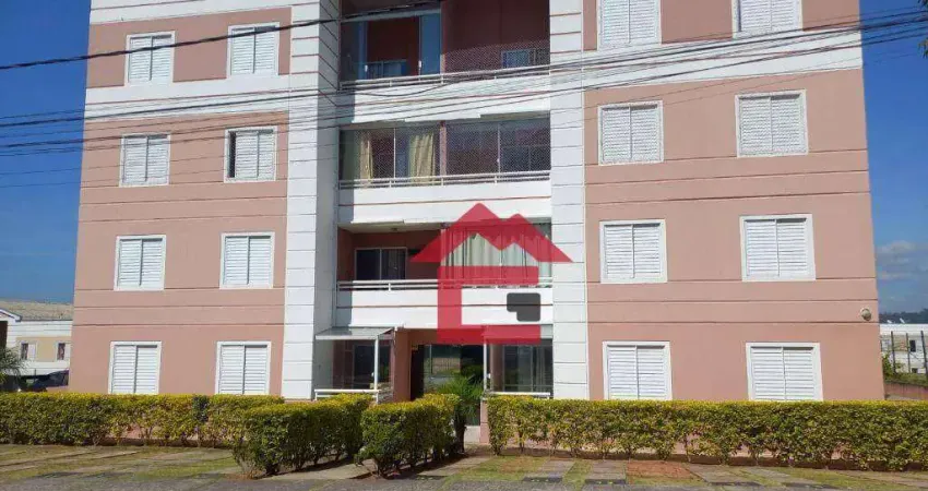 Apartamento com 2 dormitórios à venda, 47 m² por r$ 215.000,00 - residencial vale verde - cotia/sp