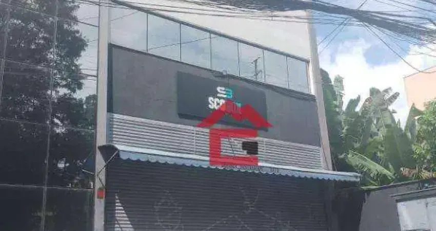 Sala para alugar, 54 m² por r$ 3.350,00/mês - jardim da glória - cotia/sp