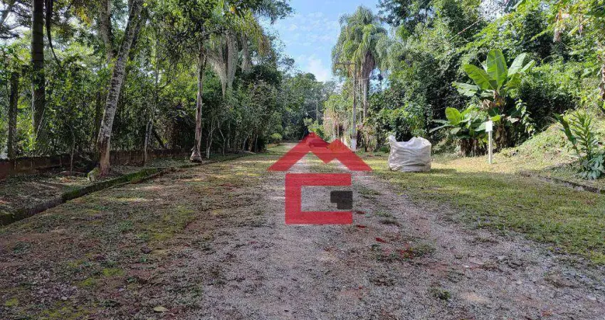 Terreno à venda, 2000 m² por r$ 165.000,00 - bairro dos pintos - ibiúna/sp