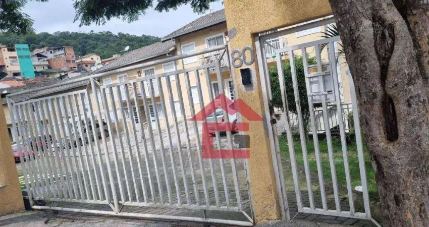 Casa com 2 dormitórios à venda por r$ 300.000,00 - colinas de cotia - cotia/sp