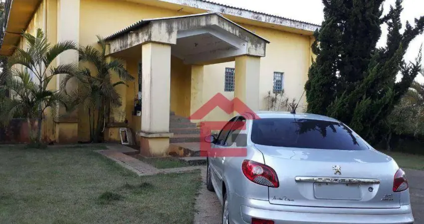 Casa com 4 dormitórios à venda, 437 m² por r$ 600.000,00 - caucaia do alto - cotia/sp