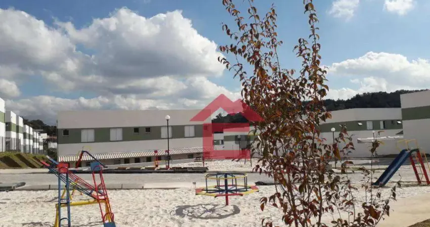 Casa com 2 dormitórios à venda, 48 m² por r$ 220.000,00 - jardim são marcos - vargem grande paulista/sp