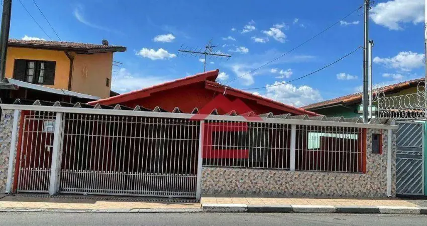 Casa com 2 dormitórios à venda, 228 m² por r$ 700.000,00 - vila são francisco de assis - cotia/sp