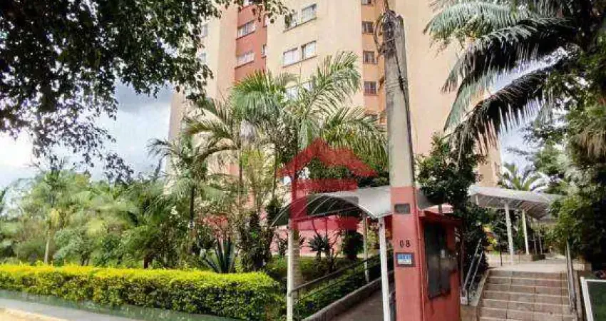 Apartamento com 2 dormitórios à venda, 56 m² por r$ 280.000,00 - bandeiras - osasco/sp