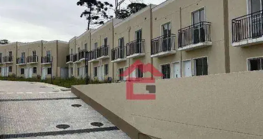 Casa com 3 dormitórios à venda, 91 m² por r$ 380.000,00 - chácara vista alegre - cotia/sp