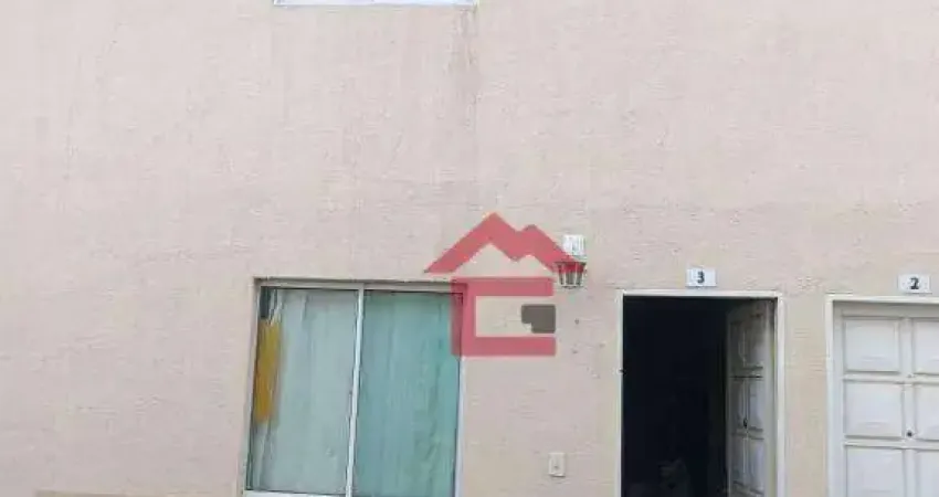 Casa com 2 dormitórios à venda, 55 m² por r$ 220.000,00 - recanto arco verde - cotia/sp