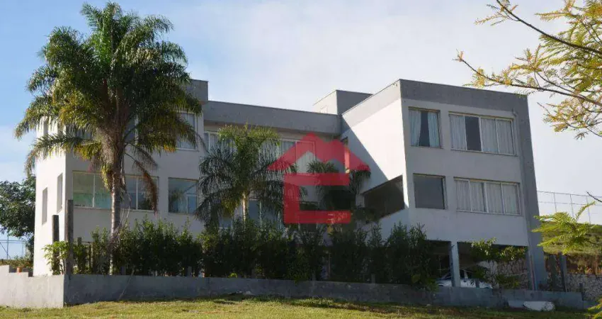 Sobrado com 5 dormitórios à venda, 420 m² por r$ 1.900.000,00 - condomínio ninho verde ii - pardinho/sp