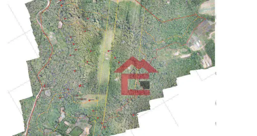 Área à venda, 337218 m² por r$ 2.500.000,00 - sorocamirim - ibiúna/sp