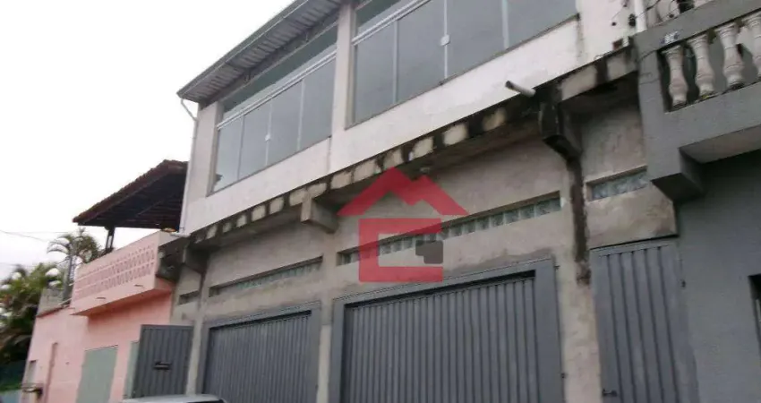 Casa com 2 dormitórios à venda, 210 m² por r$ 580.000,00 - jardim barro branco - cotia/sp