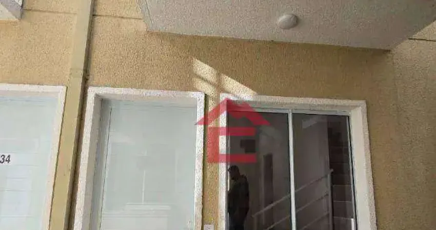 Casa com 2 dormitórios, 47 m² - venda por r$ 250.000,00 ou aluguel por r$ 1.750,00/mês - chácara vista alegre - cotia/sp