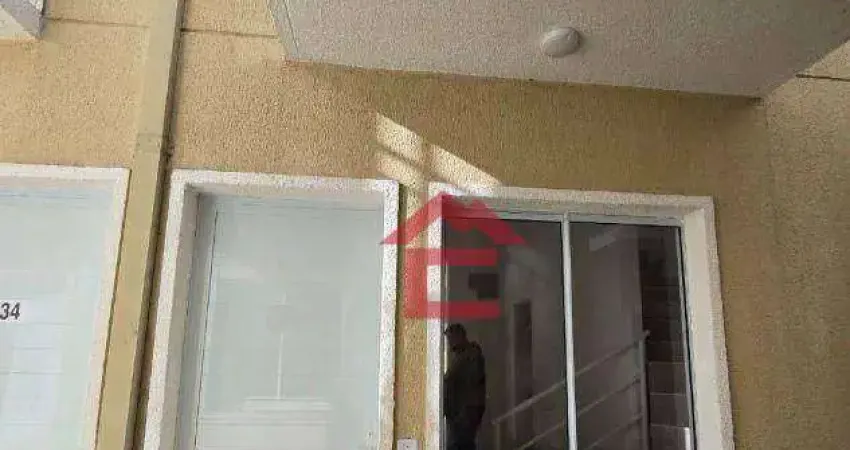Casa com 2 dormitórios, 47 m² - venda por r$ 250.000,00 ou aluguel por r$ 1.750,00/mês - chácara vista alegre - cotia/sp