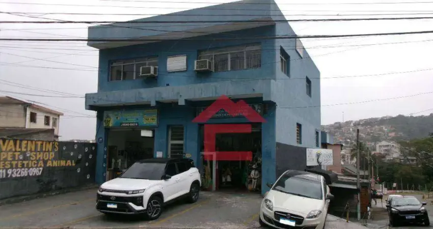 Prédio à venda, 138 m² por r$ 2.450.000,00 - centro - cotia/sp