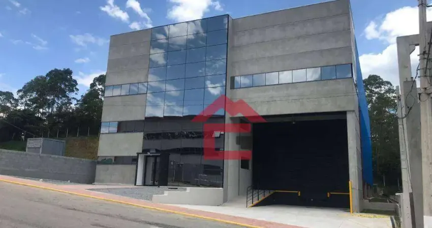Galpão à venda, 1137 m² por r$ 6.500.000,00 - parque industrial san josé - cotia/sp