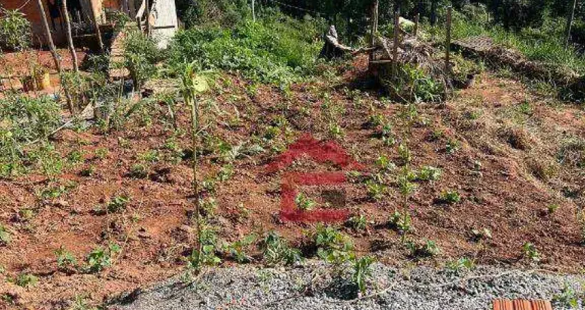 Terreno à venda, 134 m² por r$ 130.848,00 - jardim museu - cotia/sp