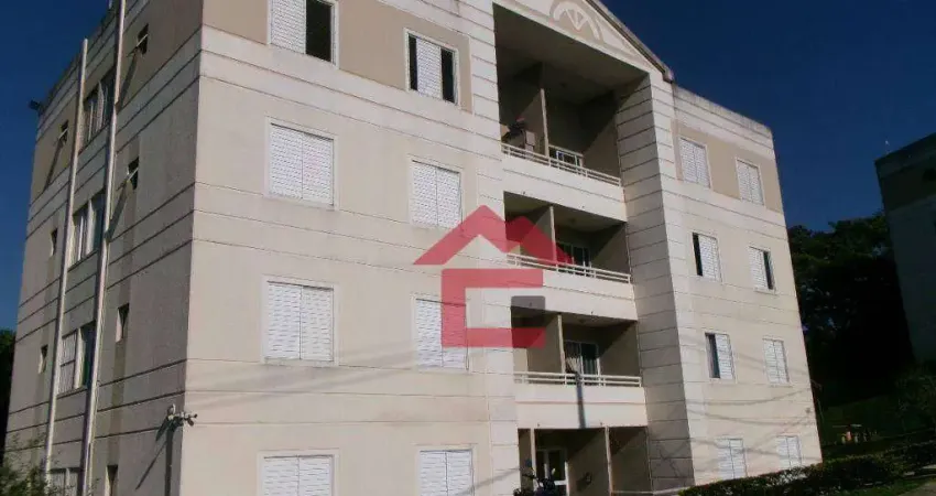 Apartamento com 2 dormitórios à venda, 49 m² por r$ 190.000,00 - residencial vale verde - cotia/sp