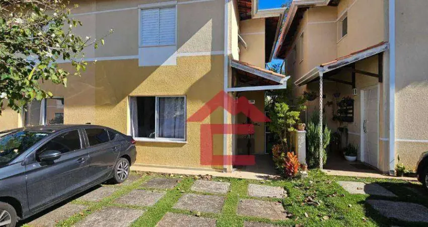 Casa com 3 dormitórios à venda, 84 m² por r$ 550.000,00 - jardim petrópolis - cotia/sp