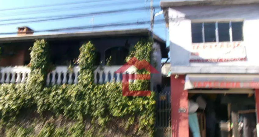 Casa com 2 dormitórios à venda, 310 m² por r$ 600.000,00 - vila são joaquim - cotia/sp