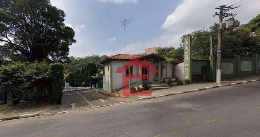 Casa com 2 dormitórios à venda, 75 m² por r$ 380.000,00 - jardim torino - cotia/sp