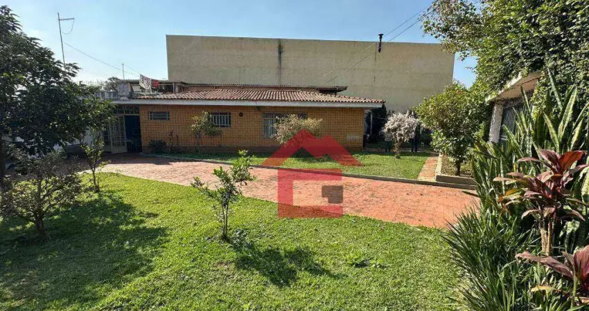 Casa com 6 dormitórios à venda, 333 m² por r$ 1.300.000,00 - parque são george - cotia/sp