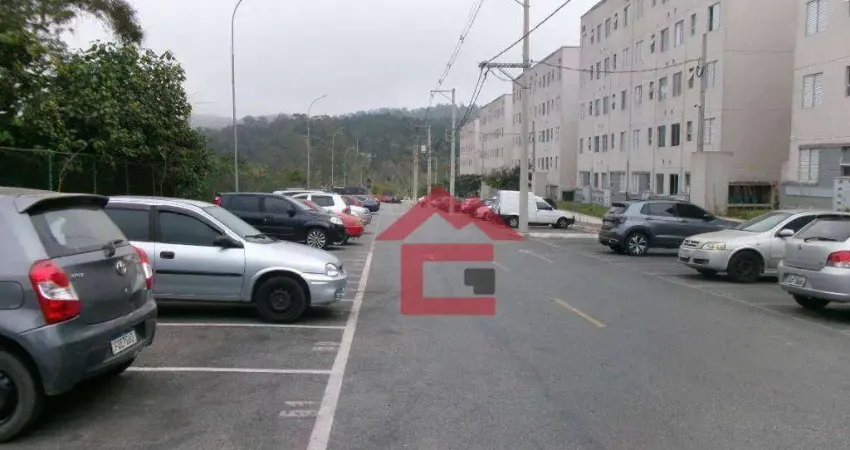 Apartamento com 2 dormitórios à venda, 42 m² por r$ 300.000,00 - recanto vista alegre - cotia/sp