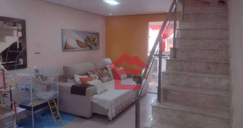 Casa com 2 dormitórios à venda, 86 m² por r$ 450.000,00 - jardim barbacena - cotia/sp